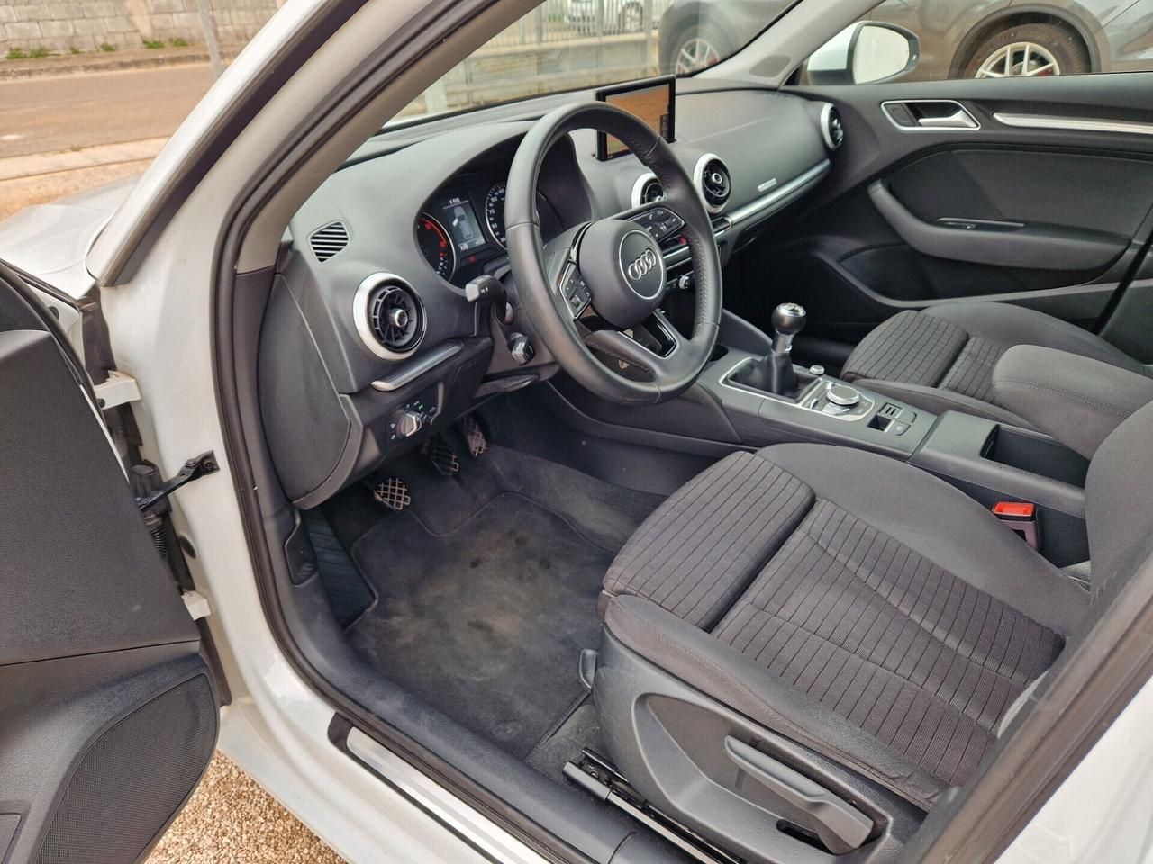 Audi A3 SPB 2.0 TDI 150cv quattro Sport line