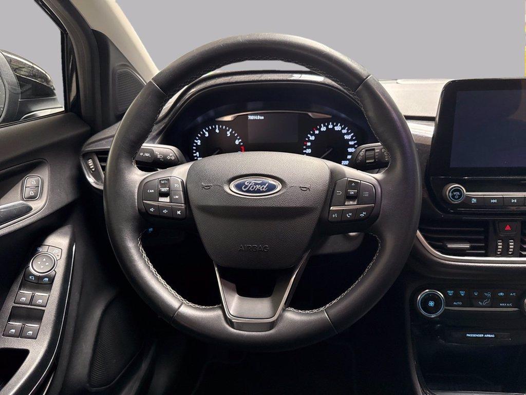FORD Puma 1.0 EcoBoost Hybrid 125 CV S&S Titanium del 2020
