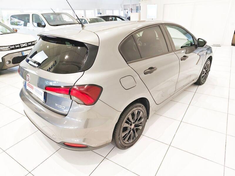 FIAT Tipo Tipo 5 porte 1.4 Street 95cv*GPL fino al 2031*