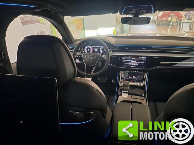 AUDI A8 50 TDI 3.0 quattro tiptronic