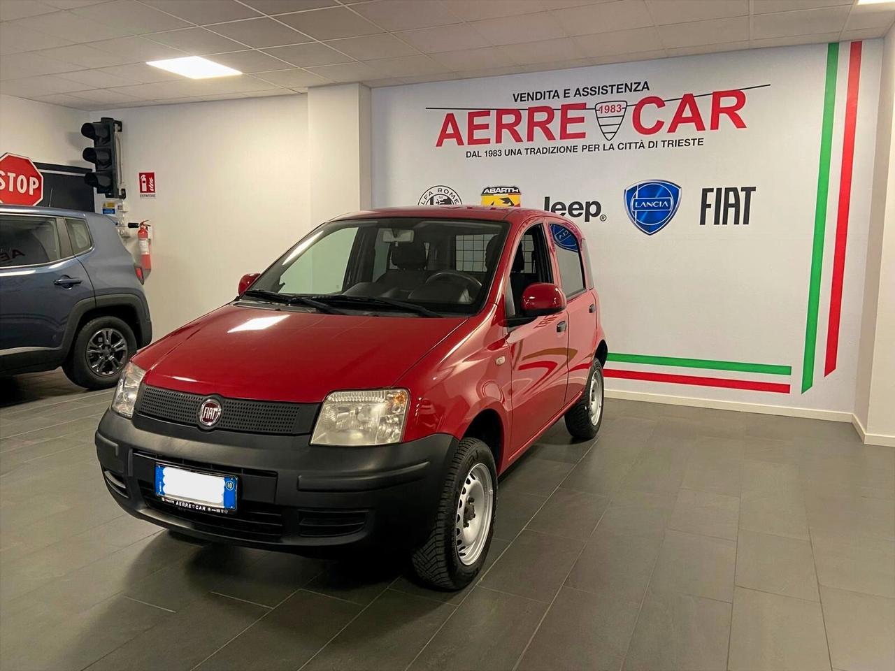 Fiat Panda 1.2 4x4 Van Active 2 posti