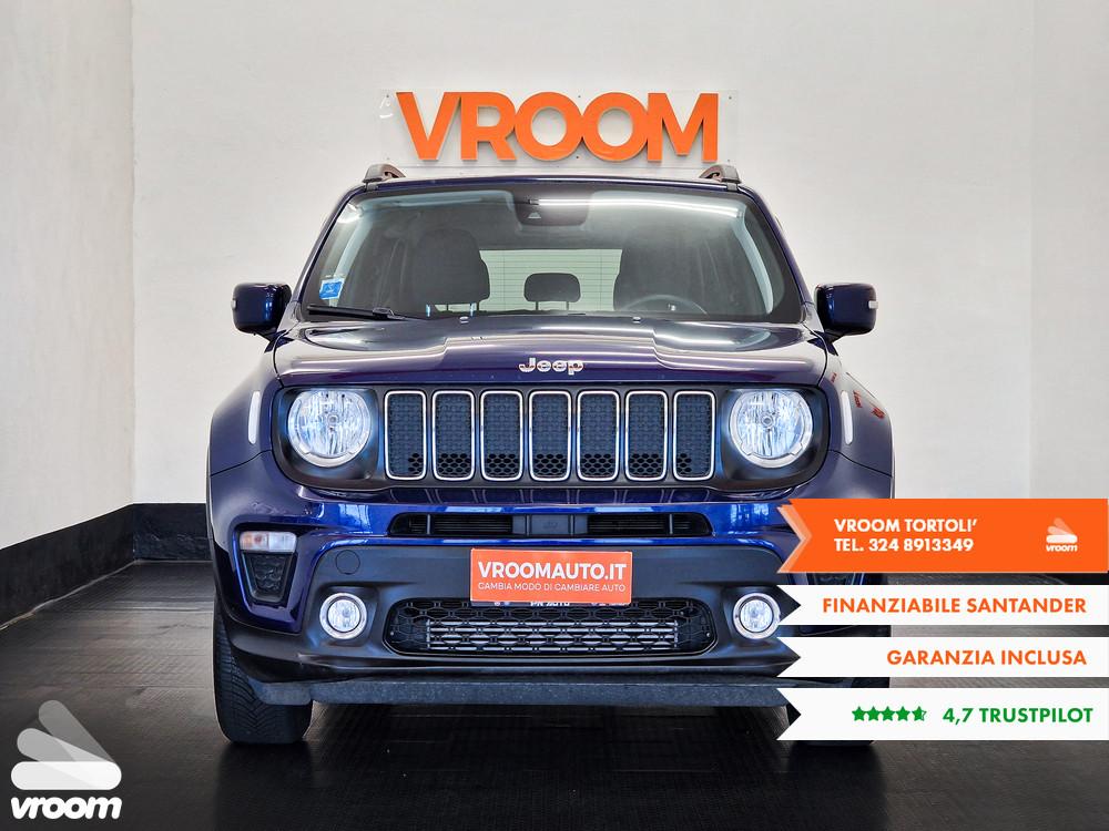 JEEP Renegade Renegade 2.0 Mjt 140CV 4WD Active...