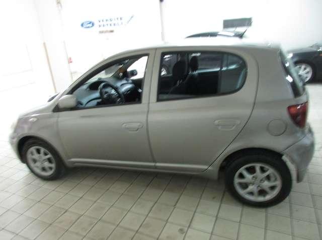 Toyota Yaris 5p 1.4 d-4d Expo GARANTITA FULL OPTIONAL