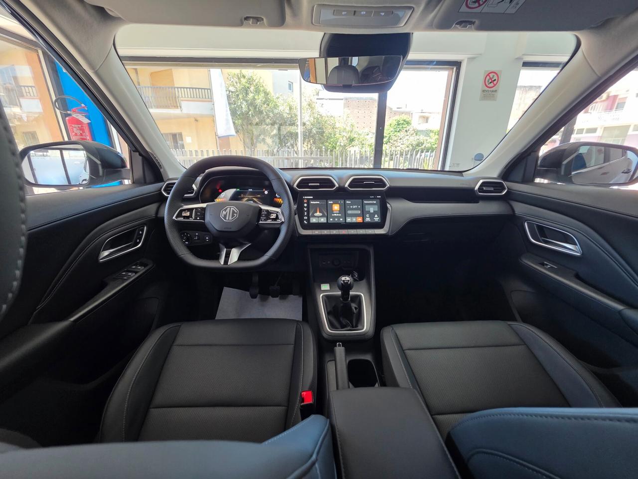 NUOVA Mg ZS 1.5 Comfort