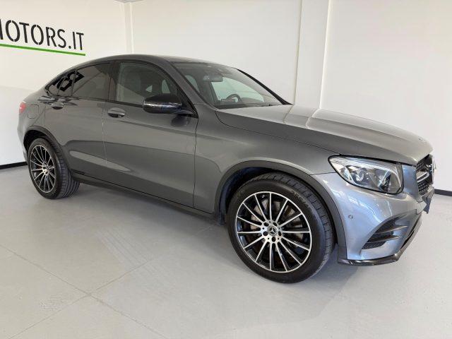 MERCEDES-BENZ GLC 250 d 4Matic Coupé Premium AMG