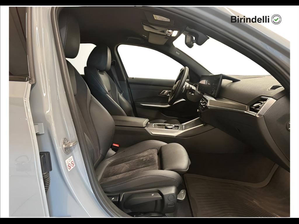 BMW Serie 3(G20/1-80/1) - 318d 48V Touring Msport