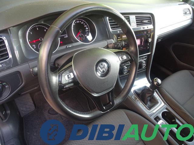 VOLKSWAGEN Golf 1.6 TDI 115 CV 5p. Business