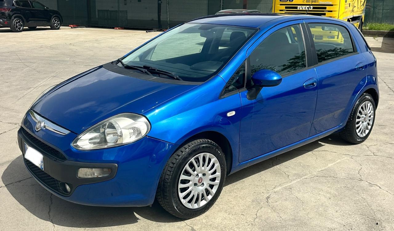 Fiat Punto Evo 1.2 Benz 69CV 5 porte S&S Dynamic