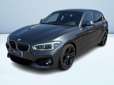 BMW Serie 1 5 Porte 118 d Msport Auto