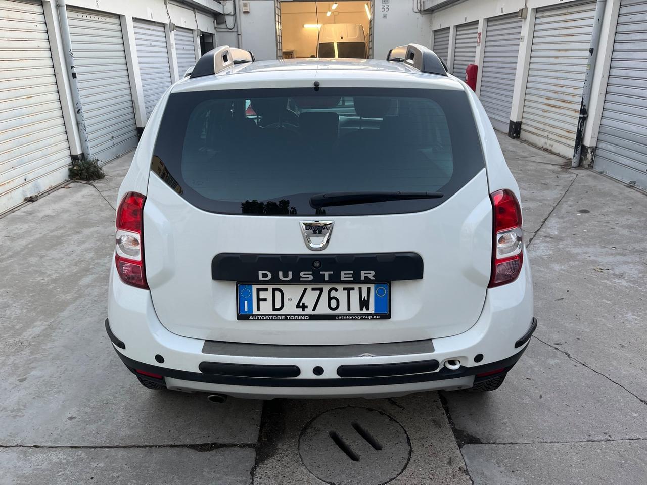 Dacia Duster 1.2 TCe 125CV Start&Stop 4x2 Prestige EURO 6B