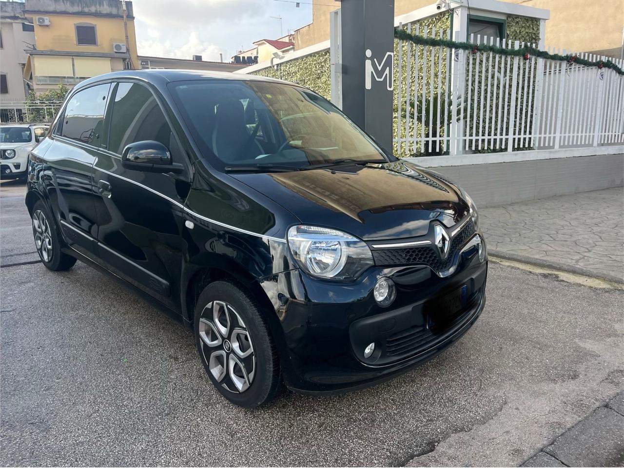 Renault Twingo SCe EDC Intens