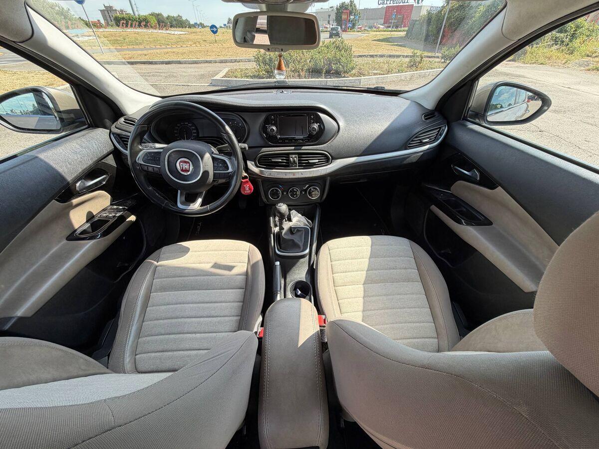 Fiat Tipo 1.4 Lounge 95cv