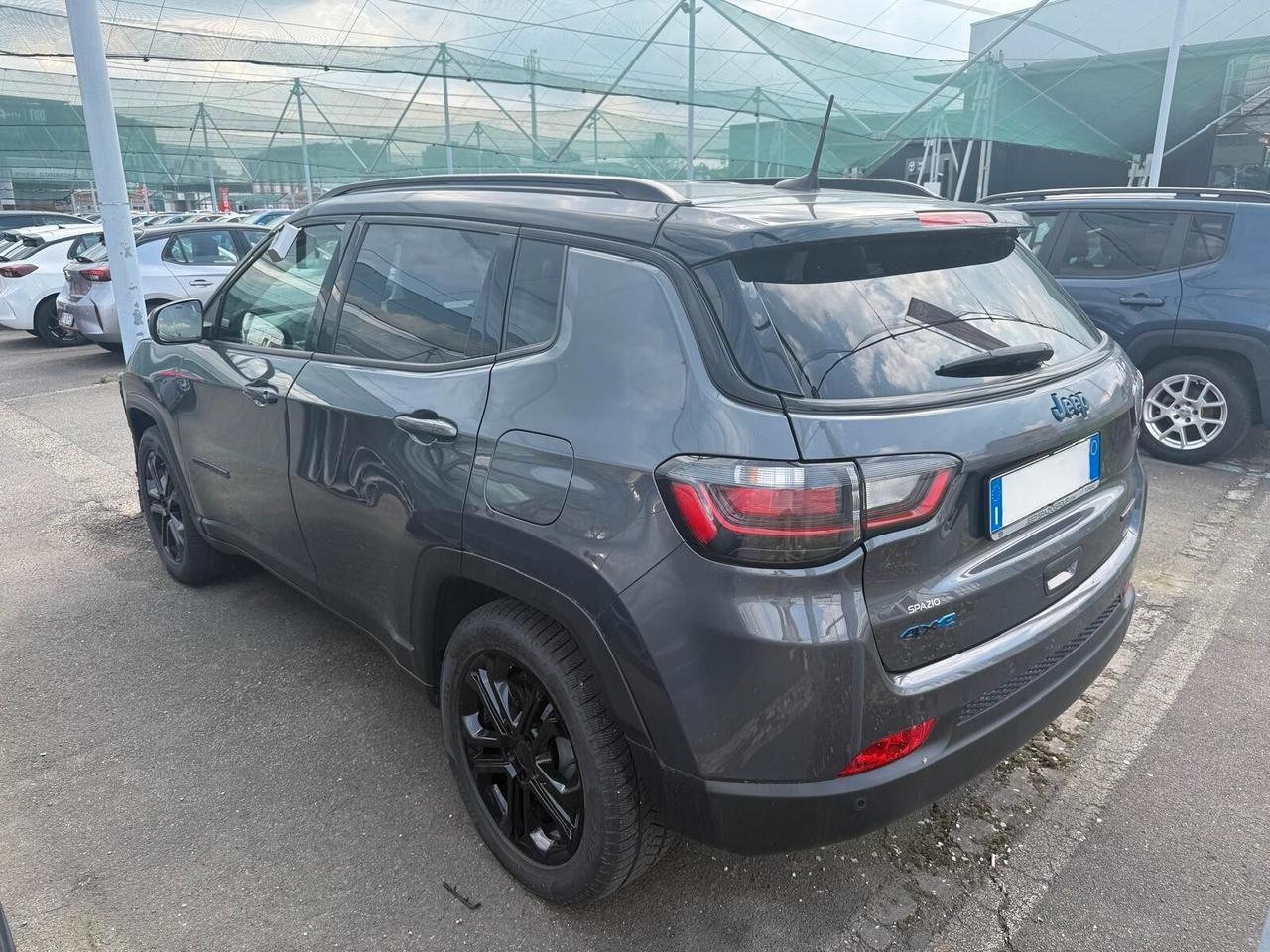 Jeep Compass 1.3 Turbo T4 190 CV PHEV AT6 4xe Night Eagle