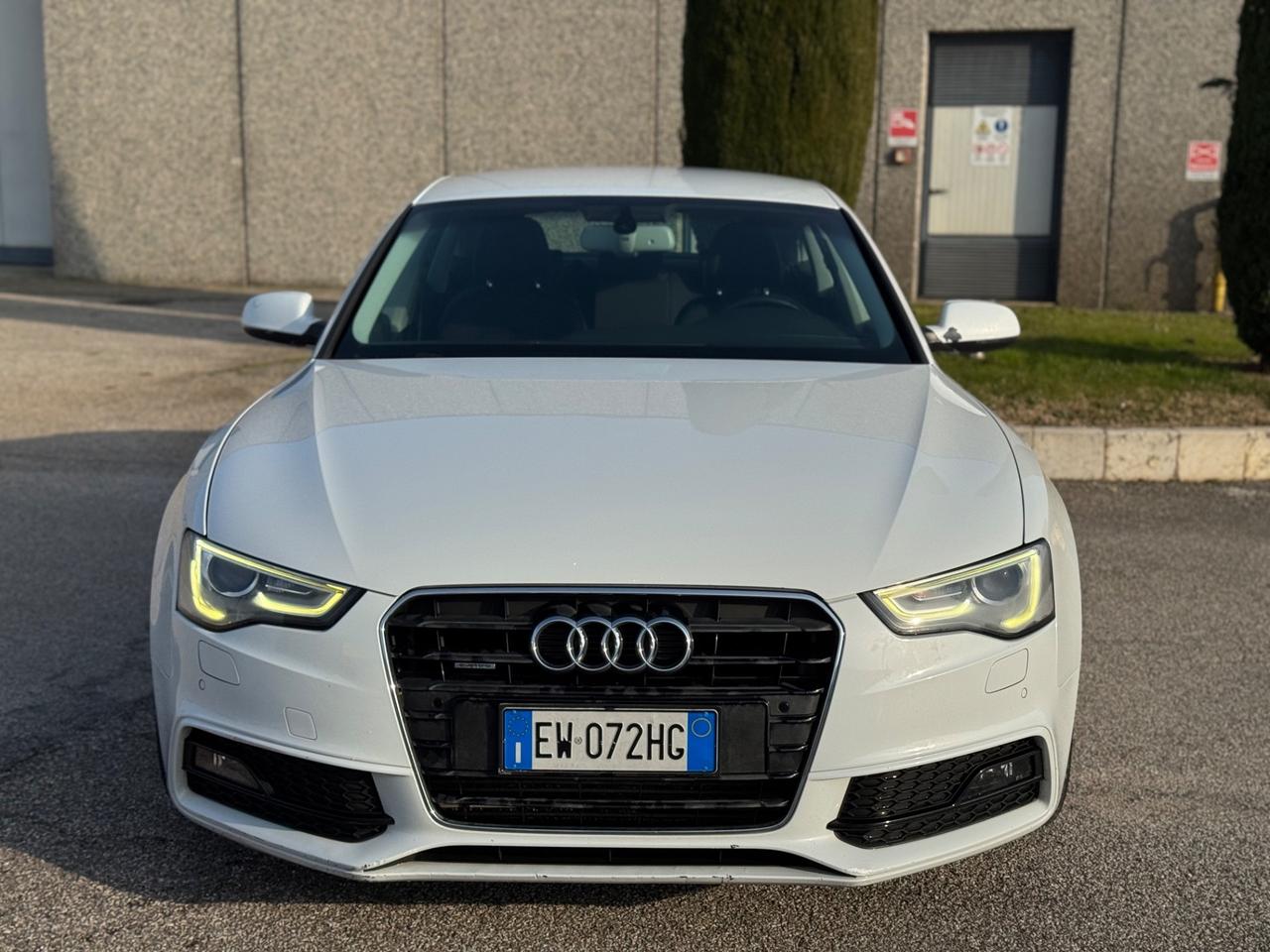 Audi A5 SPB 2.0 TDI 177 CV quattro S tronic