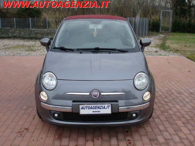 FIAT 500C 1.2 Lounge CABRIO GPL ANCHE NEOPATENTATI