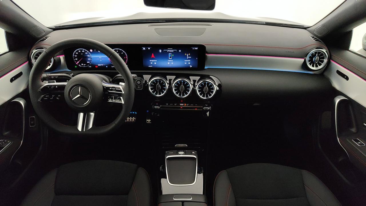 Mercedes-Benz CLA Shooting Brake 200 d AMG Line Advanced Plus auto