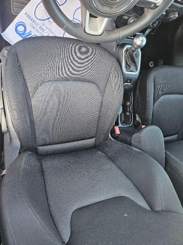JEEP Renegade 2.0 Mjt 140CV 4WD Active Drive Longitude