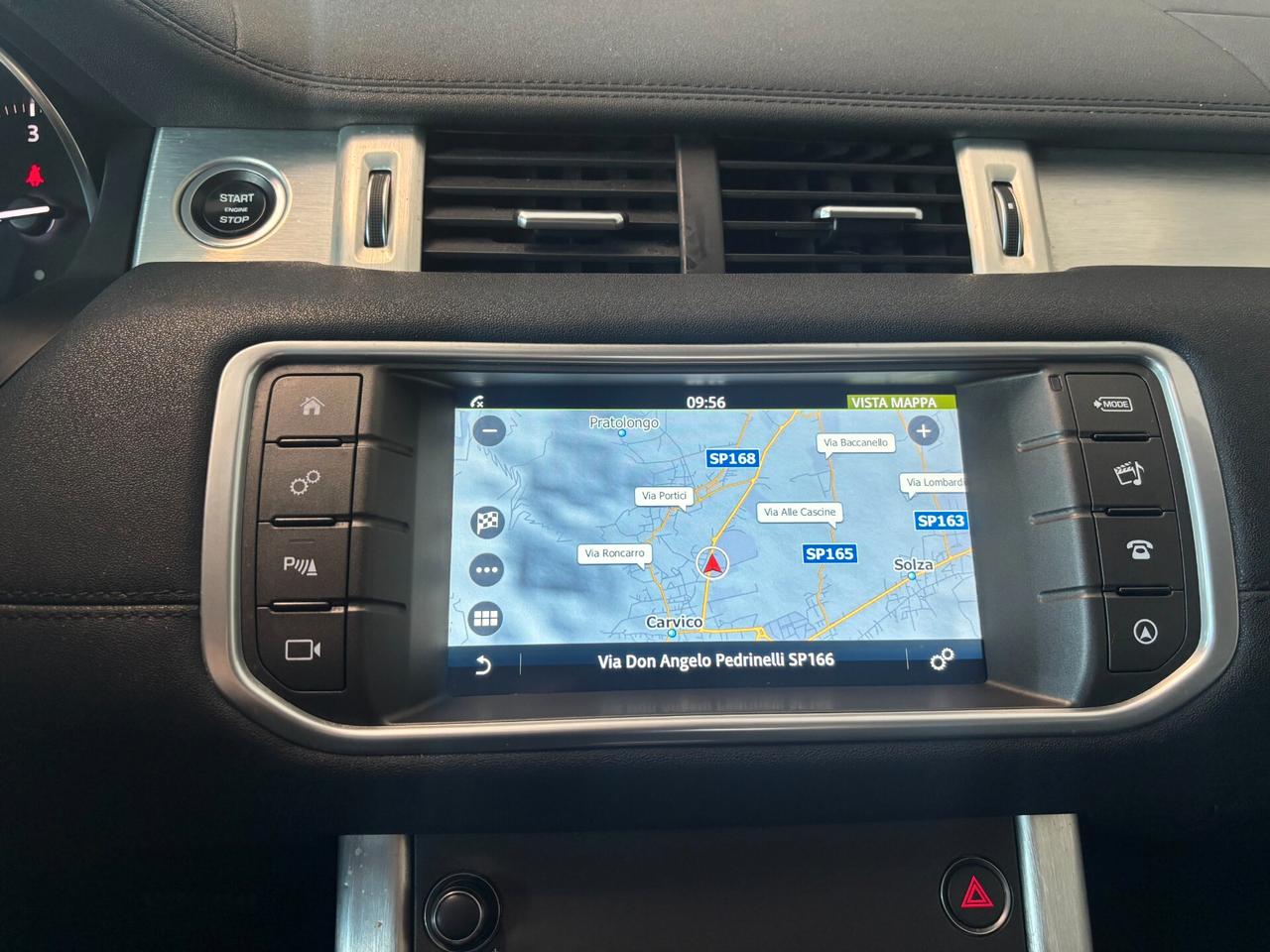 Land Rover Range Evoque 2.0 TD4 180 CV 5p. HSE Dynamic