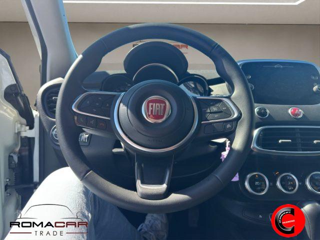 FIAT 500X 1.3 T4 150 CV DCT AUTOMATICA VARI COLORI!