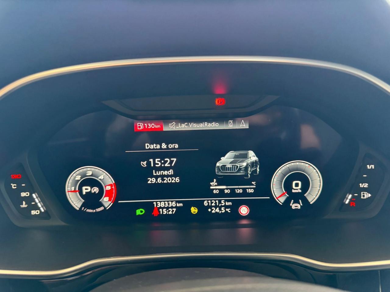 Audi Q3 35 TDI S tronic Business Advanced