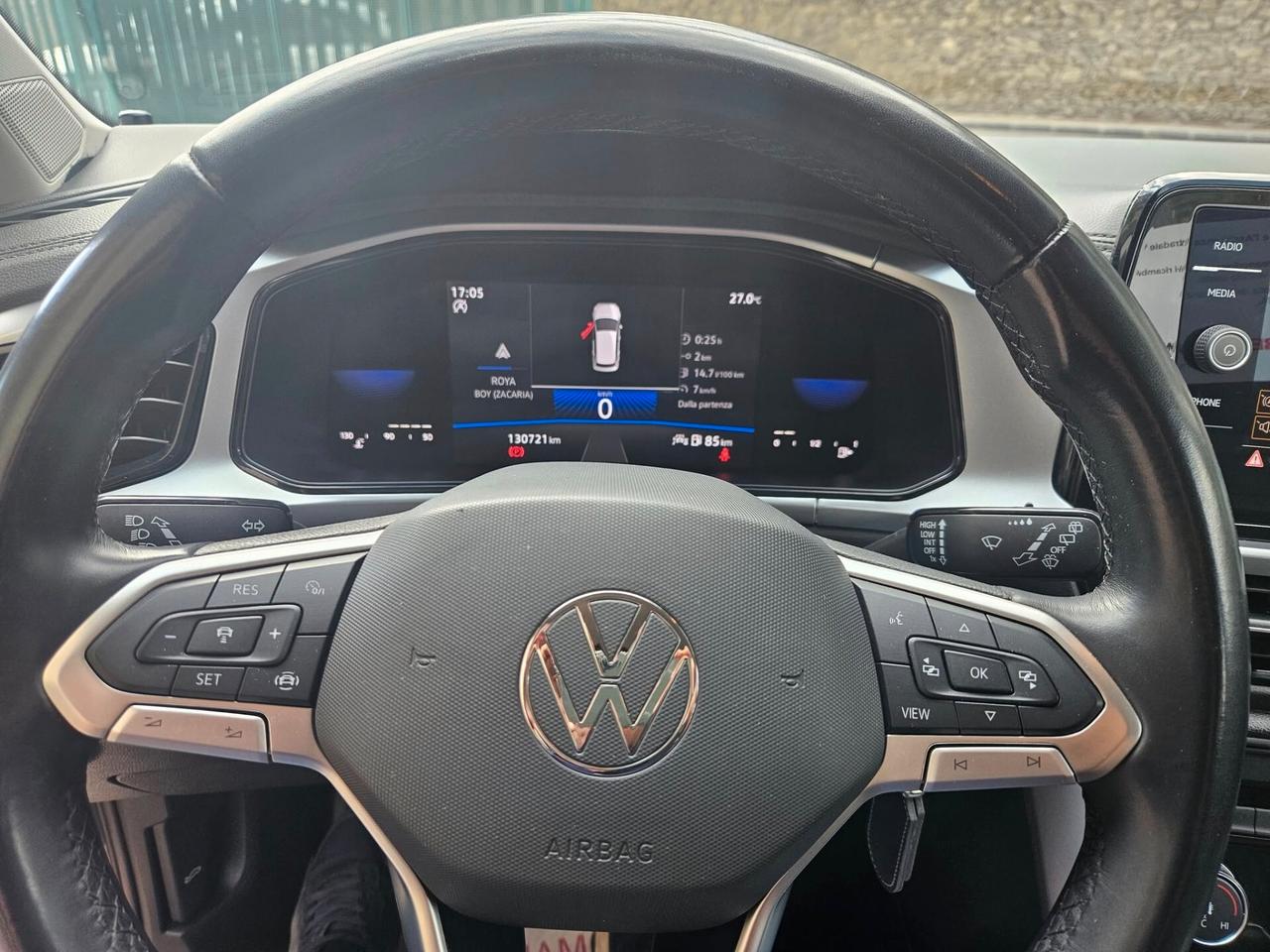 Volkswagen T-Roc 2.0 TDI SCR Style