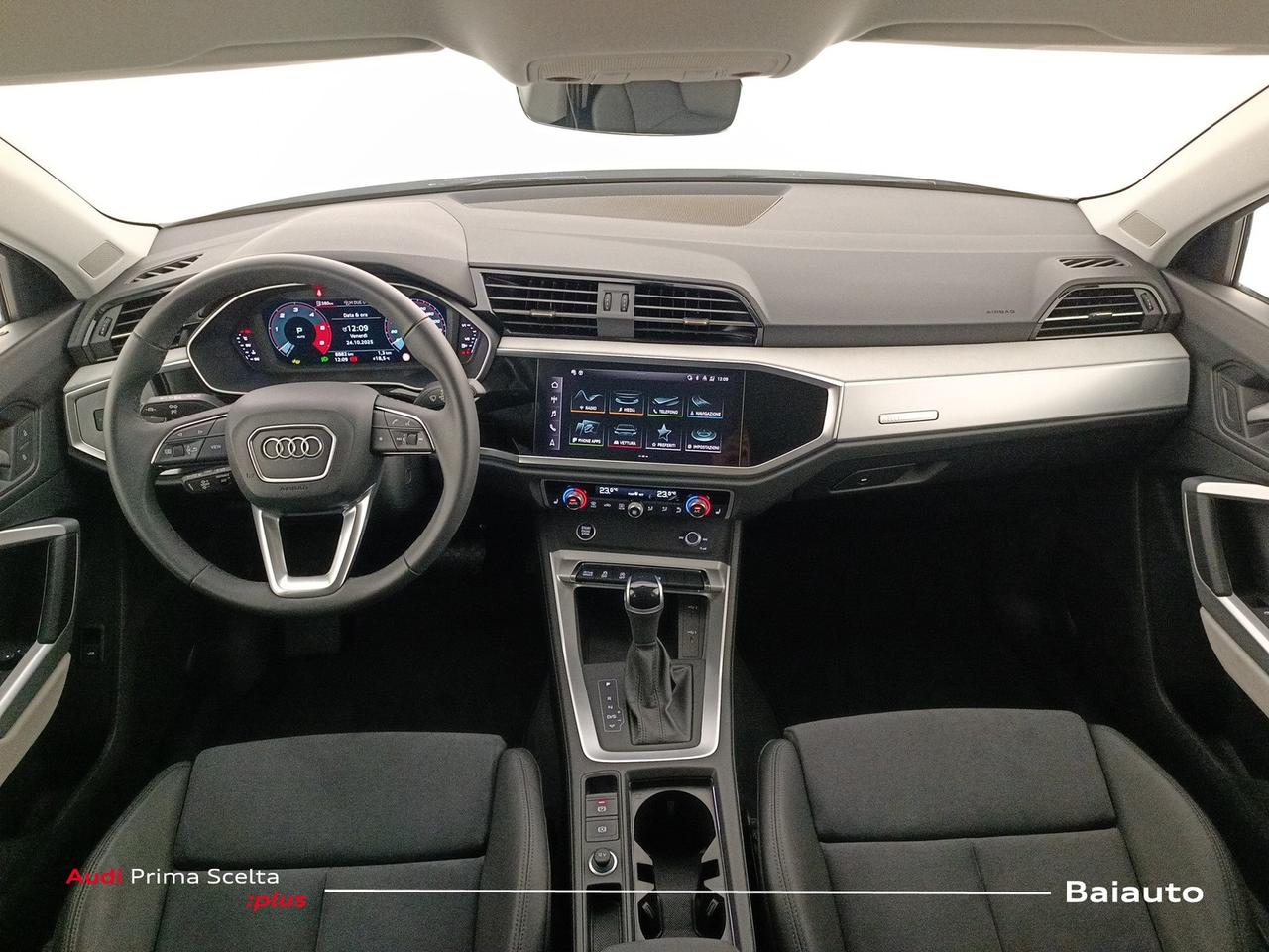Audi Q3 35 2.0 tdi business advanced s tronic