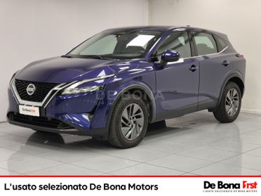 Nissan Qashqai 1.3 mhev n-style 2wd 140cv