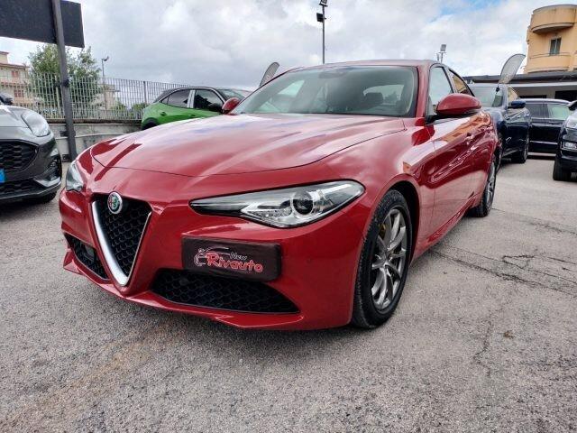 Alfa Romeo Giulia 2.2 Turbodiesel 160 CV Super