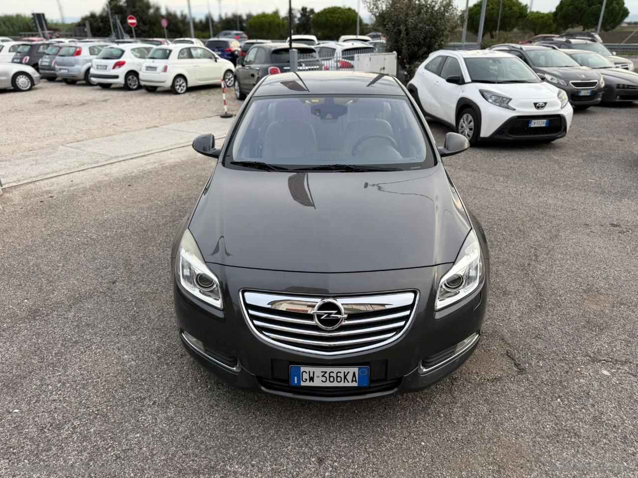 OPEL Insignia 2.0 T 4p. aut. Cosmo OPC LINE