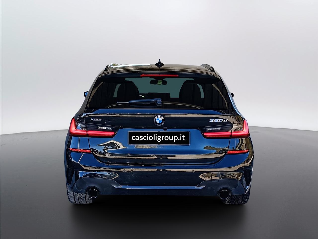 BMW Serie 3 G21 2019 Touring - 320d Touring mhev 48V xdrive Msport auto