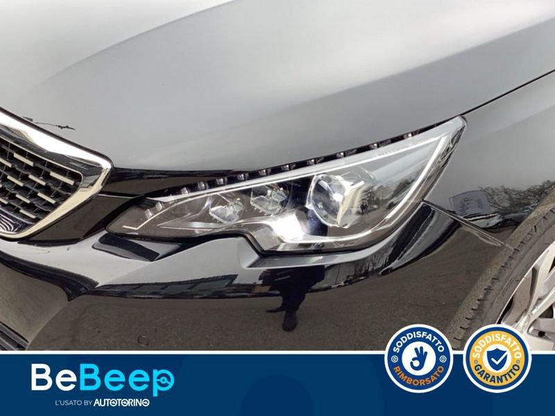 Peugeot 308 5P 1.5 BLUEHDI GT LINE S&S 130CV EAT8
