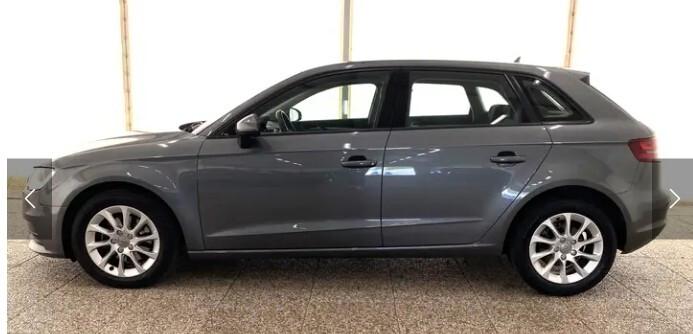 Audi A3 1.6 TDI Sportback
