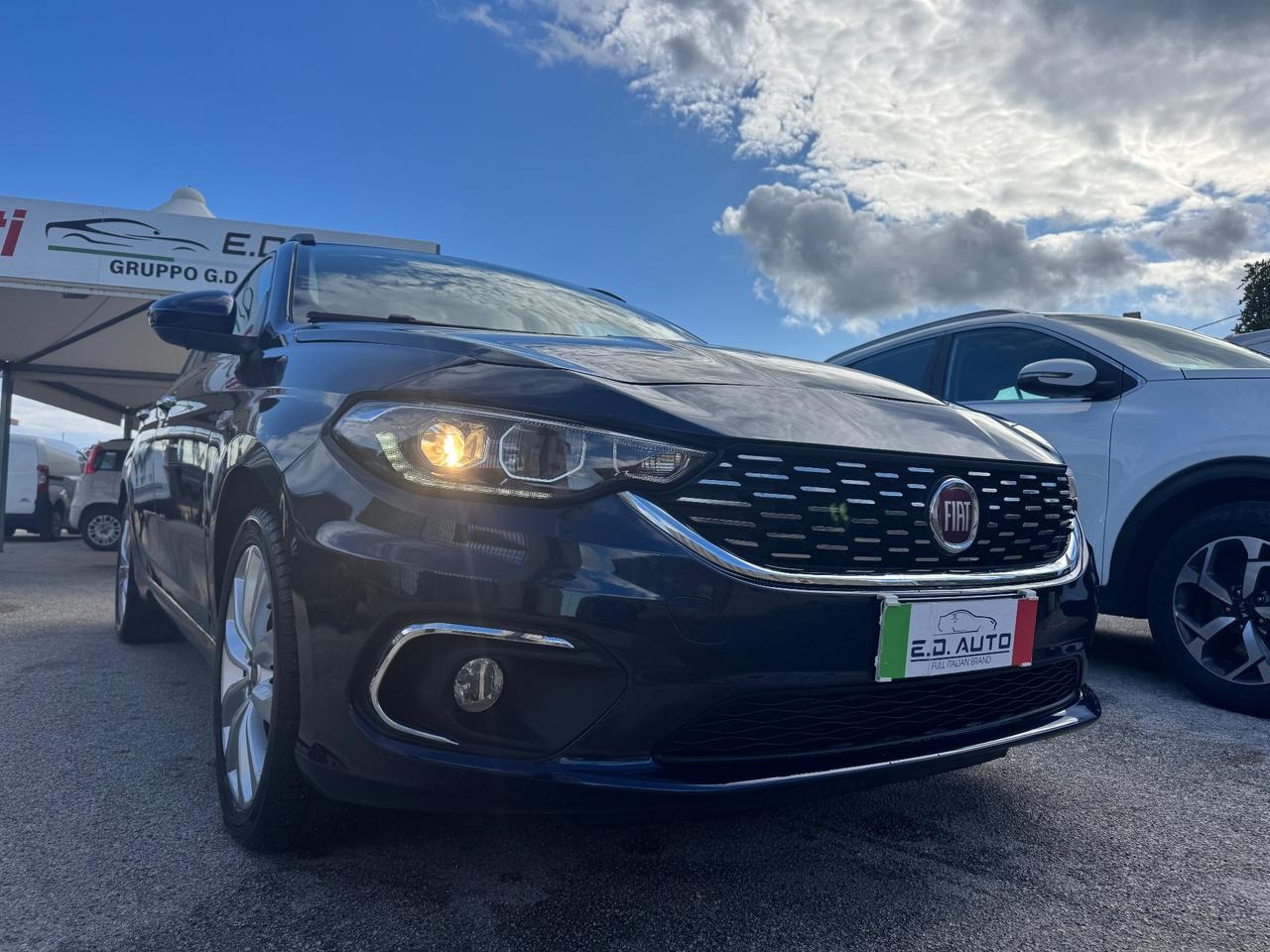 Fiat Tipo 1.6 Mjt S&S DCT SW Lounge