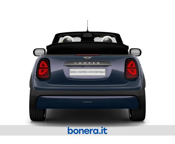 Mini Mini Cooper Cabrio 2.0 C Favoured Auto