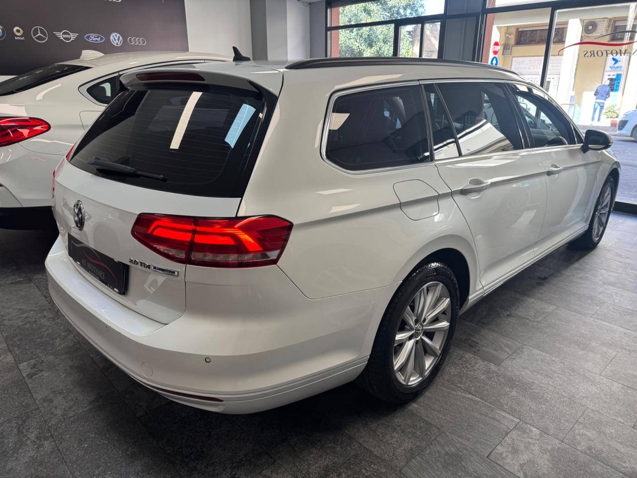 Volkswagen Passat SW 2.0 TDI 150 CV DSG