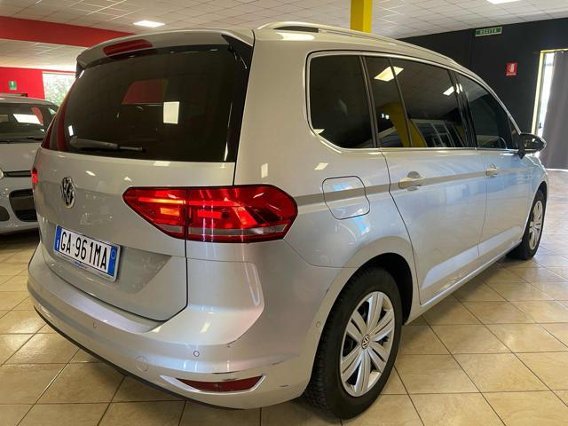 VOLKSWAGEN Touran 1.4 TSI DSG *FULL OPTION/LED/NAVI/TELC*