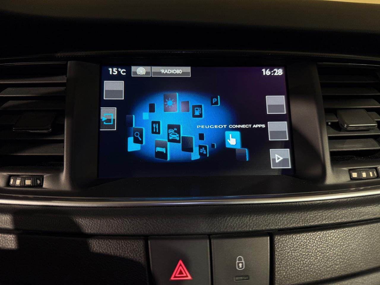 Peugeot 508 RXH *FULL OPTIONAL* TAGLIANDI CERTIFIC