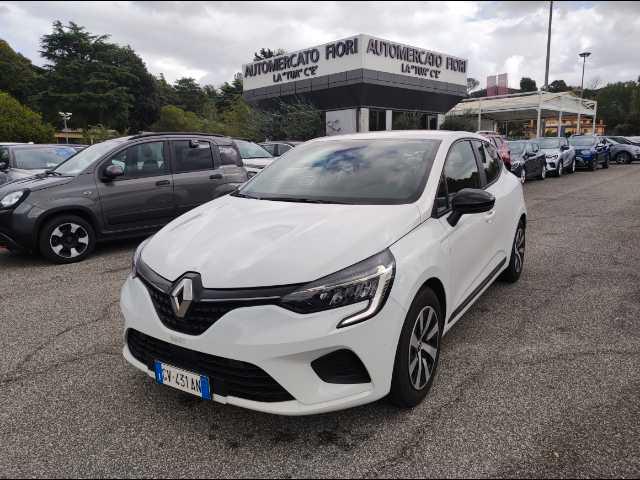 RENAULT Clio 1.6 hybrid Equilibre E-Tech 145cv auto