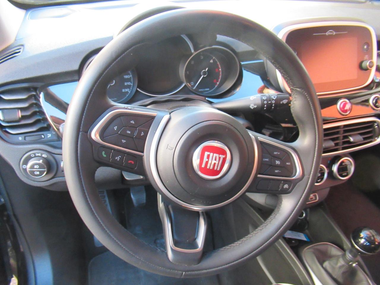 Fiat 500X 1.6 MultiJet 120 CV Business