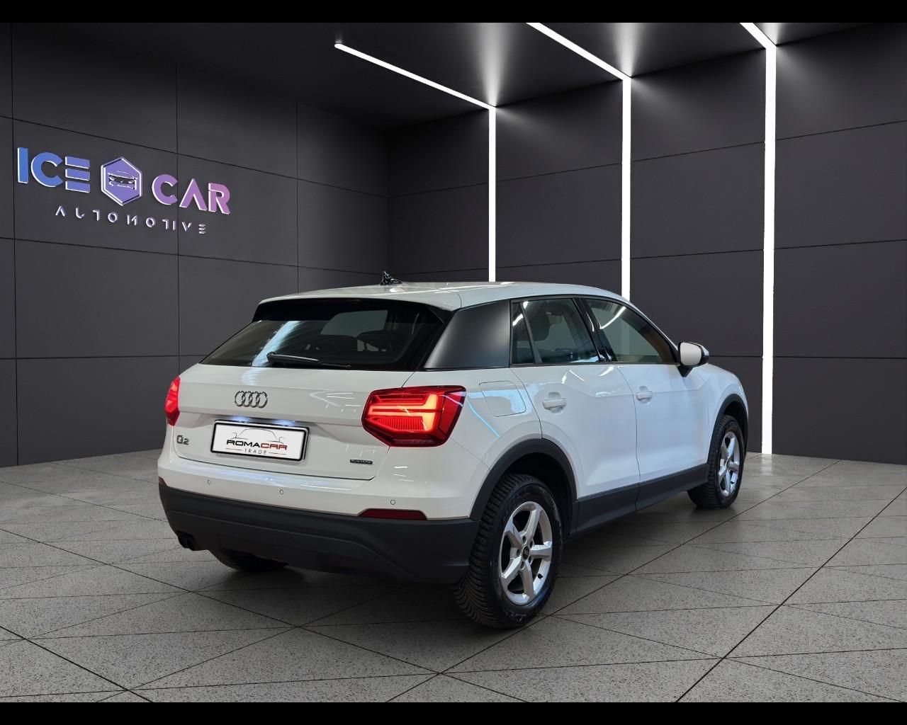 AUDI Q2 - Q2 40 TFSI quattro S tronic Business