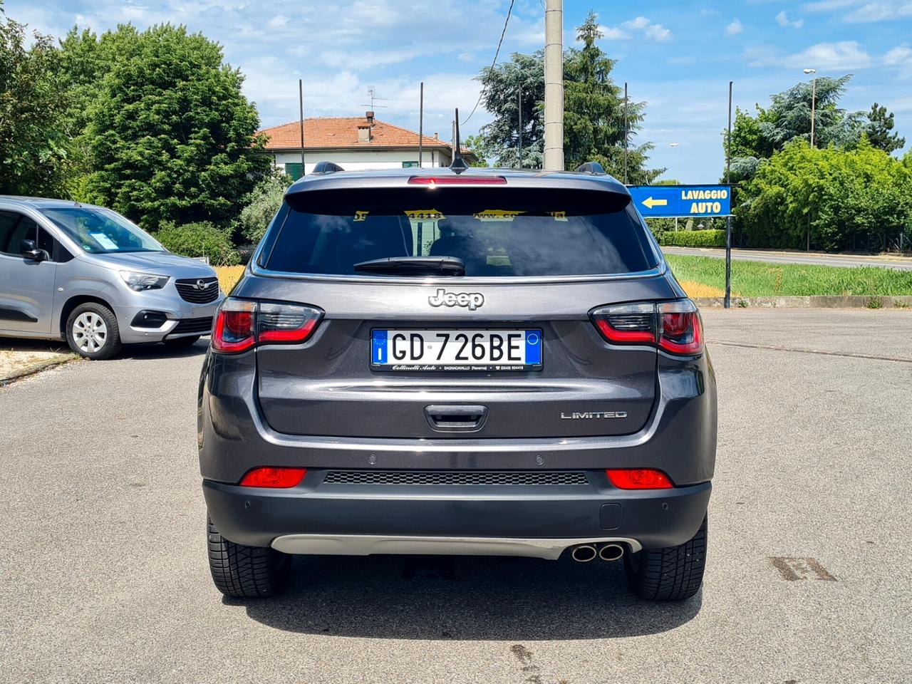 Jeep Compass 1.3 Turbo T4 150 CV aut. Limited