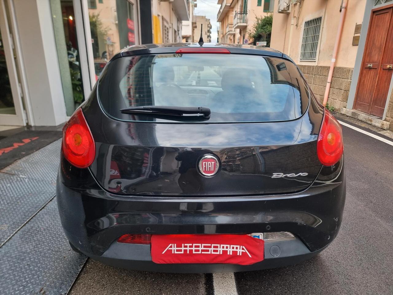 Fiat Bravo 1.6 MJT 105 CV Dynamic