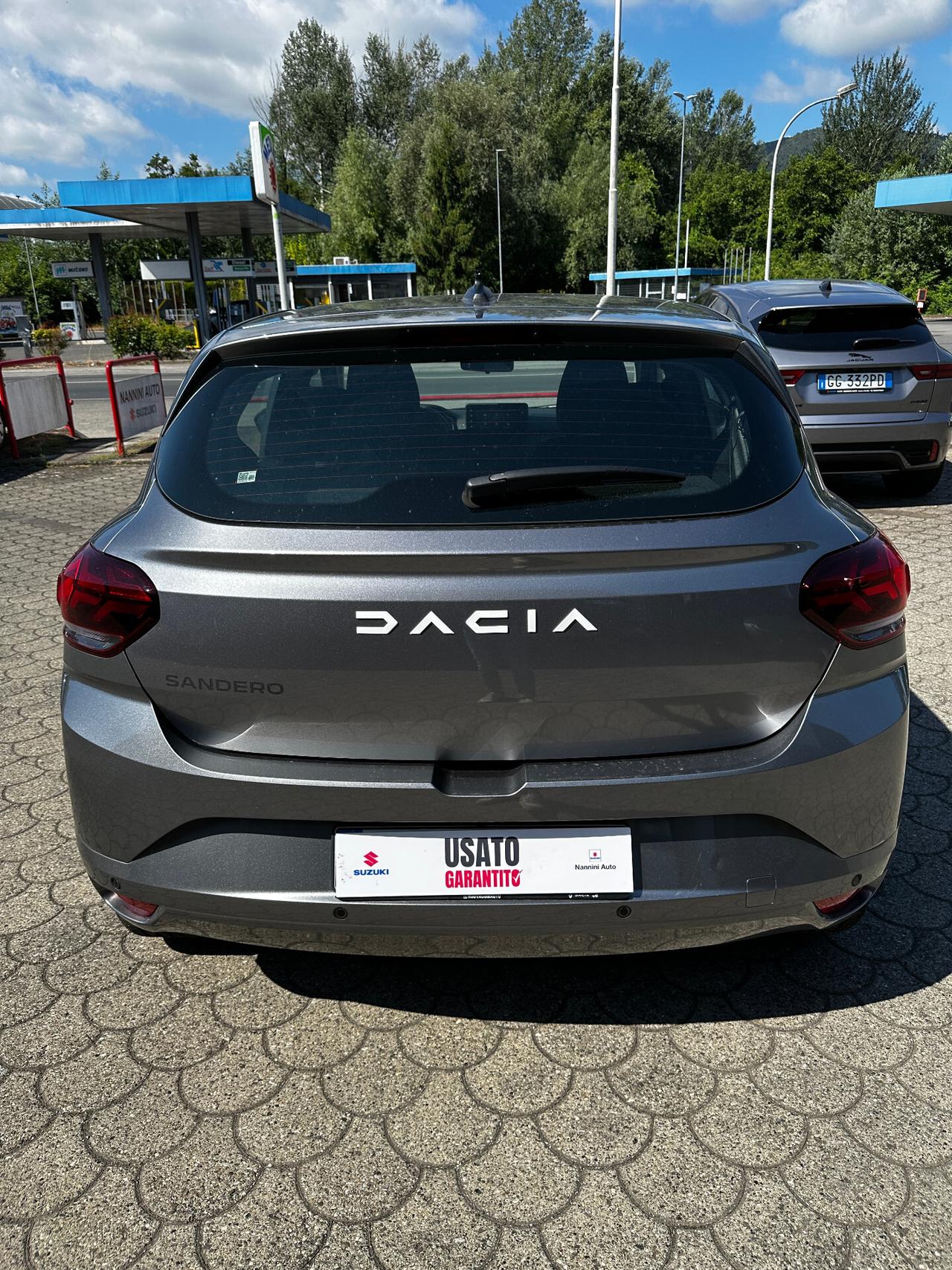 Dacia Sandero 1.0 TCe ECO-G Expression