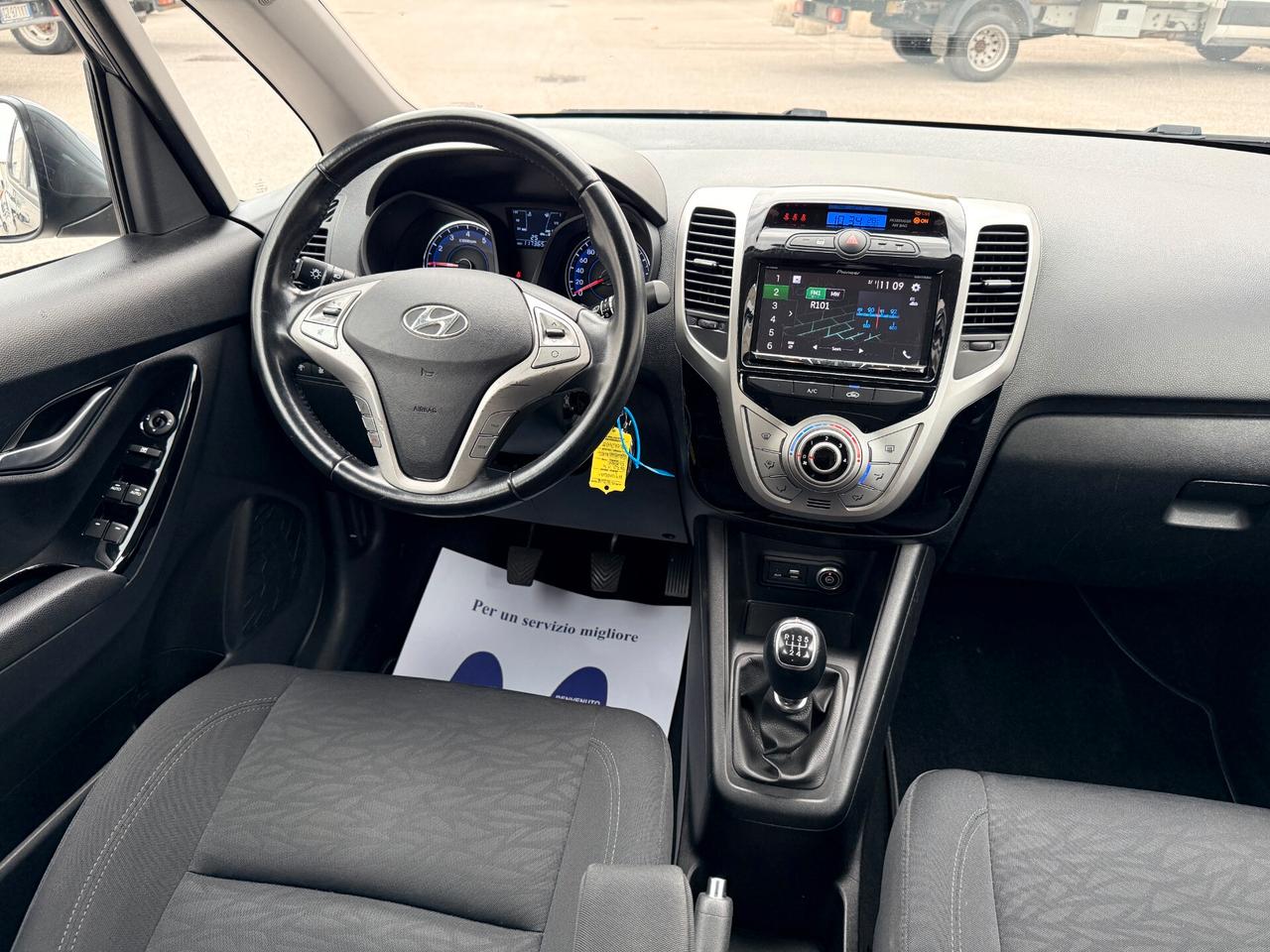 Hyundai iX20 1.4 90 CV Econext APP MODE