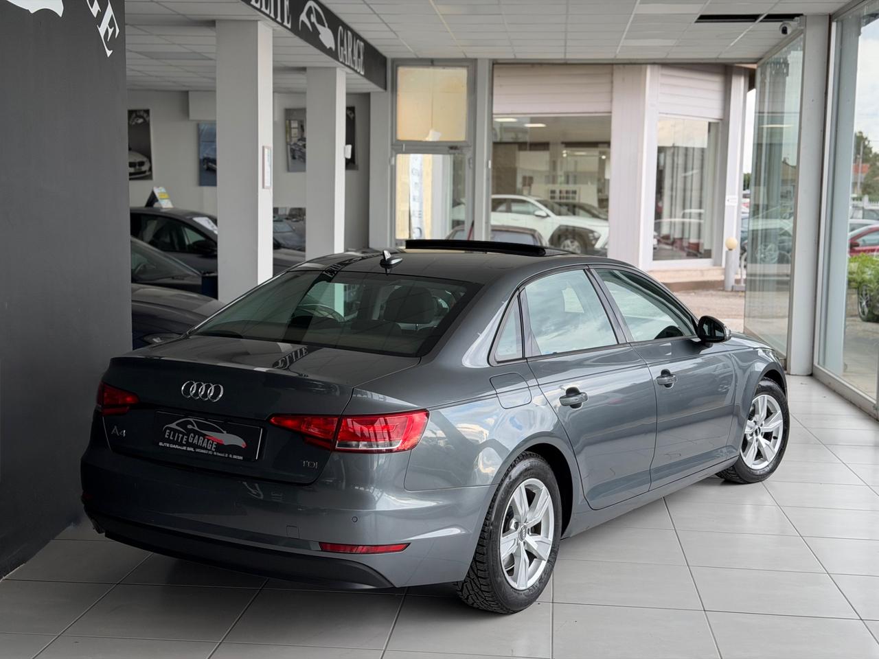 Audi A4 2.0 TDI 150 CV ultra S tronic EURO6