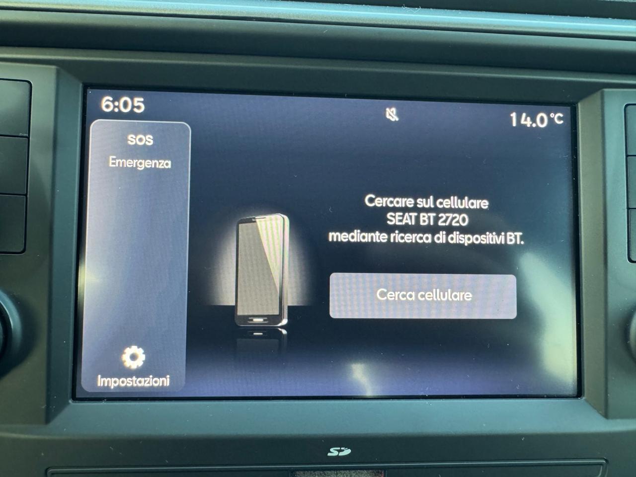 Seat Ibiza 1.0 TGI 90Cv 5 porte Style