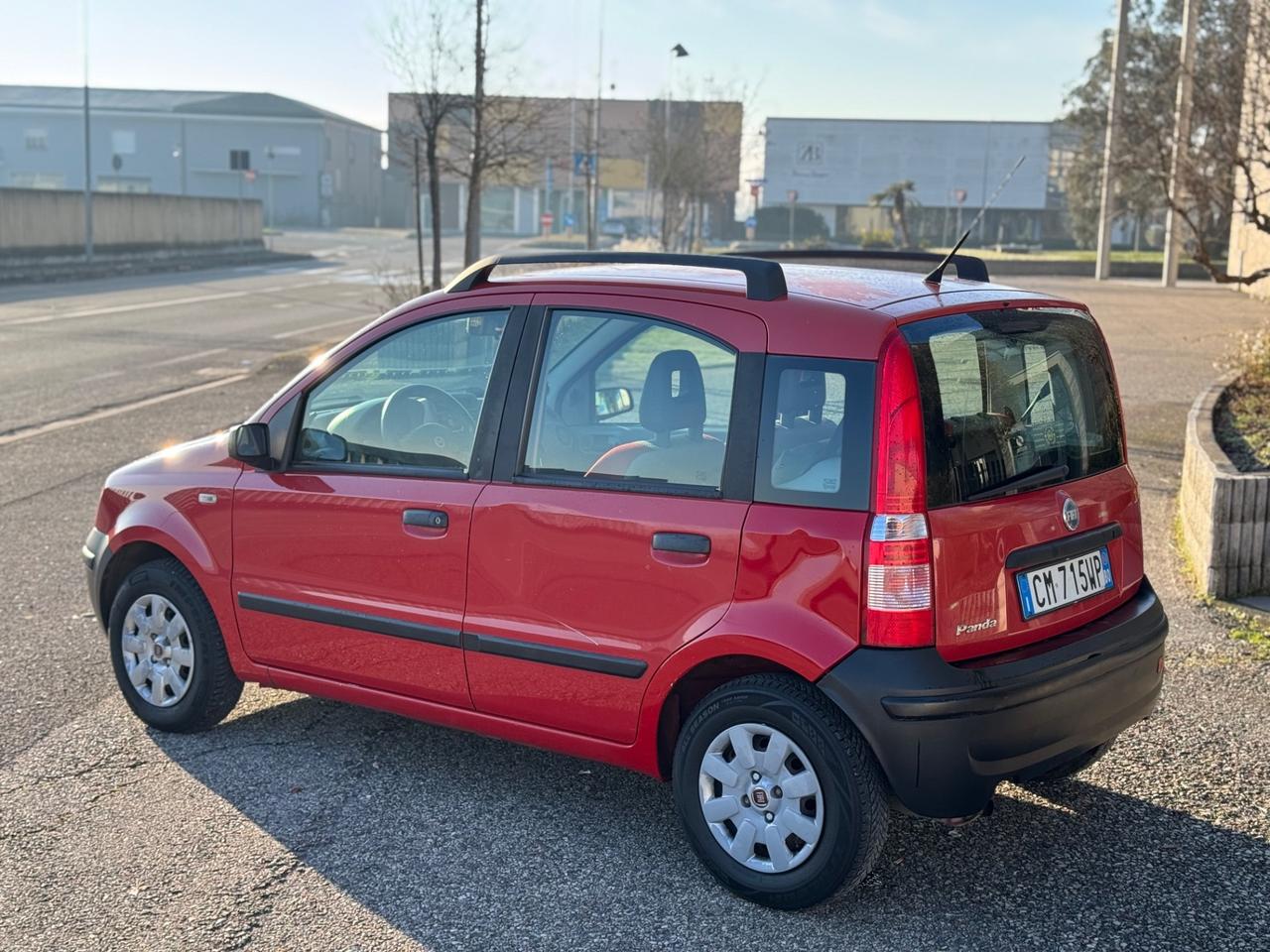 Fiat Panda 1.2 60cv Benzina