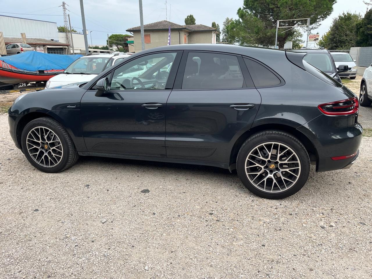 PORSHE MACAN 3.0 DIESEL