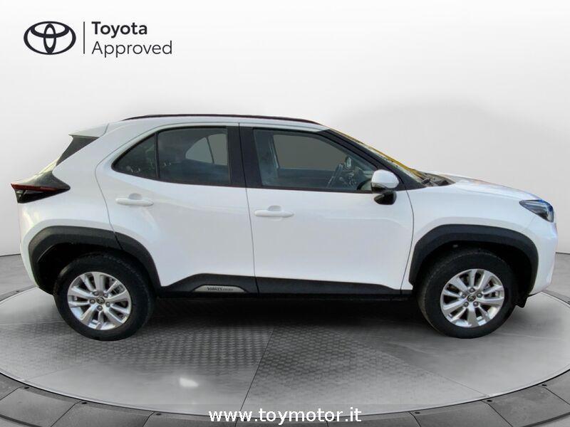 Toyota Yaris Cross 1.5 Hybrid 5p. E-CVT Active
