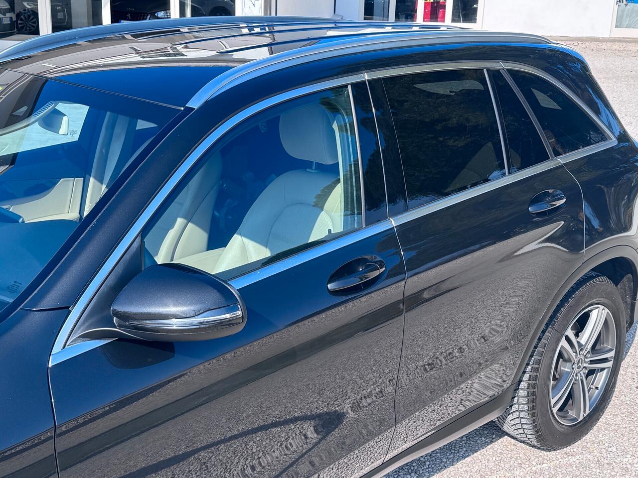 Mercedes-benz GLC 200 d 4Matic Sport PROMO FINANZIEMENTO !!